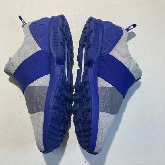 ADIDAS Sz 8.5 Torsion 2X Flux Slip On Sneakers - Picture 4 of 12